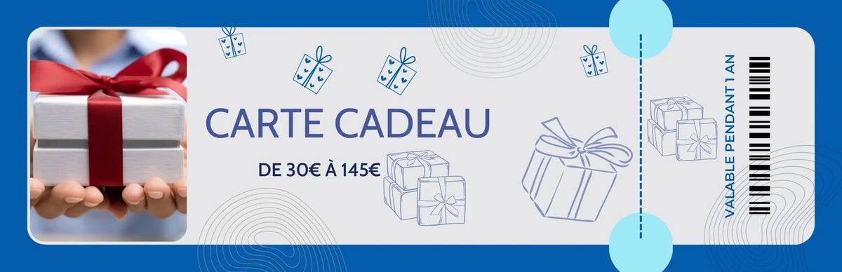 Carte cadeau - Coeur d'aquarelles Cœur d'aquarelles acheter aquarelle artisanale