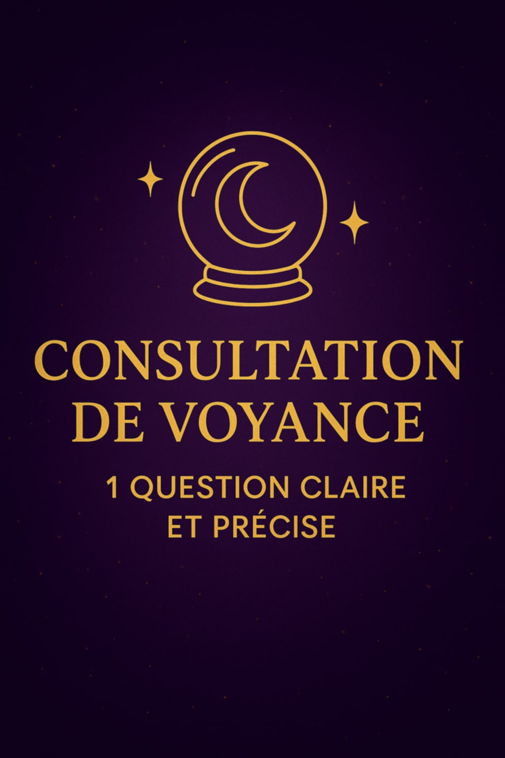 consultation voyance 1 question – voyance rapide – voyance en ligne
