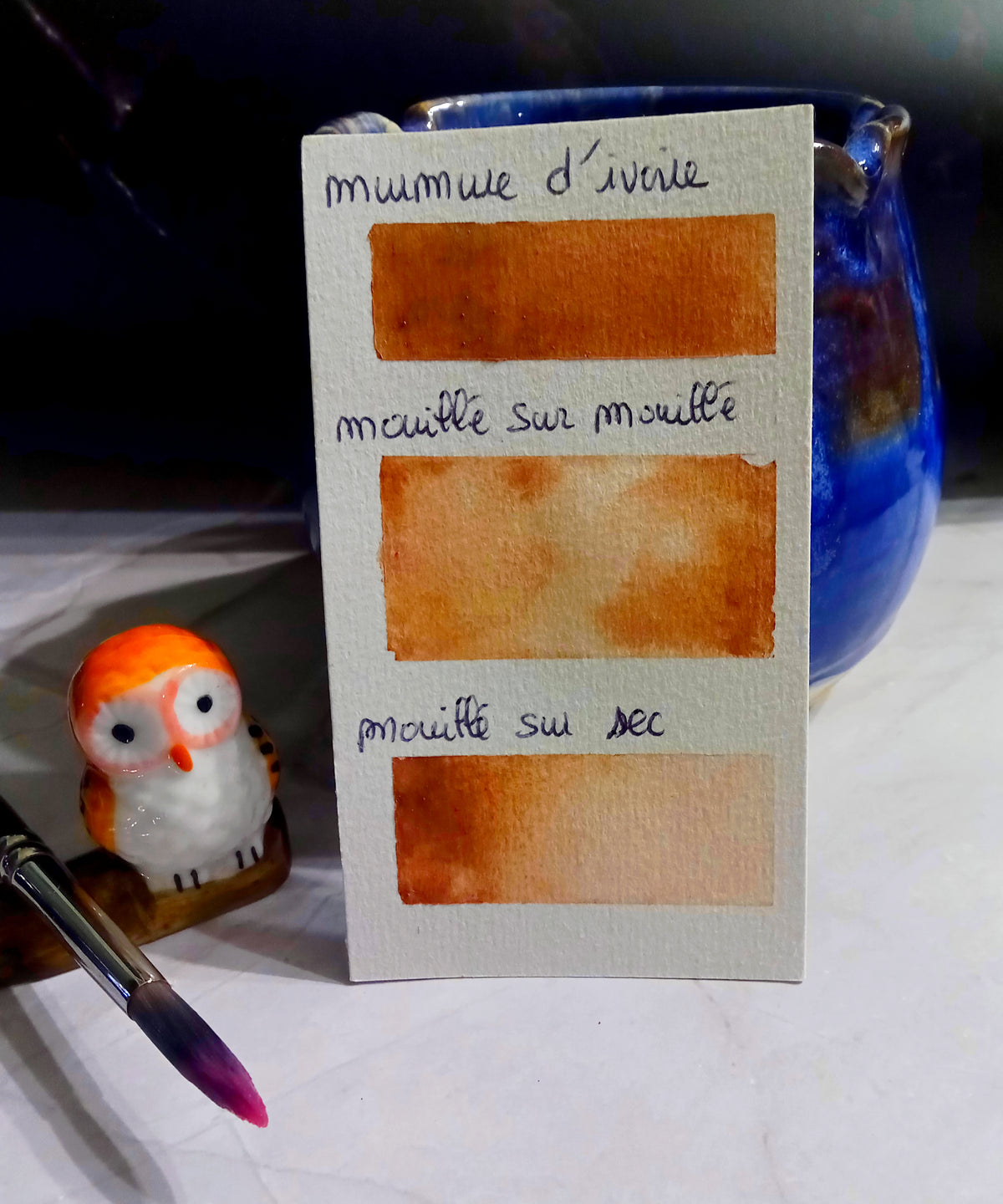 Murmure d'Ivoire