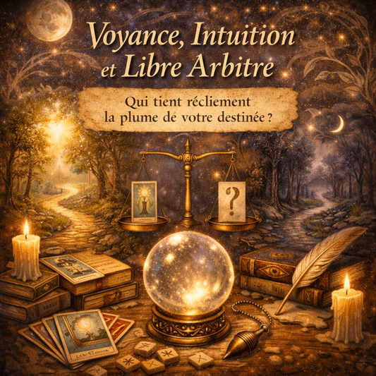 Voyance, intuition et libre arbitre