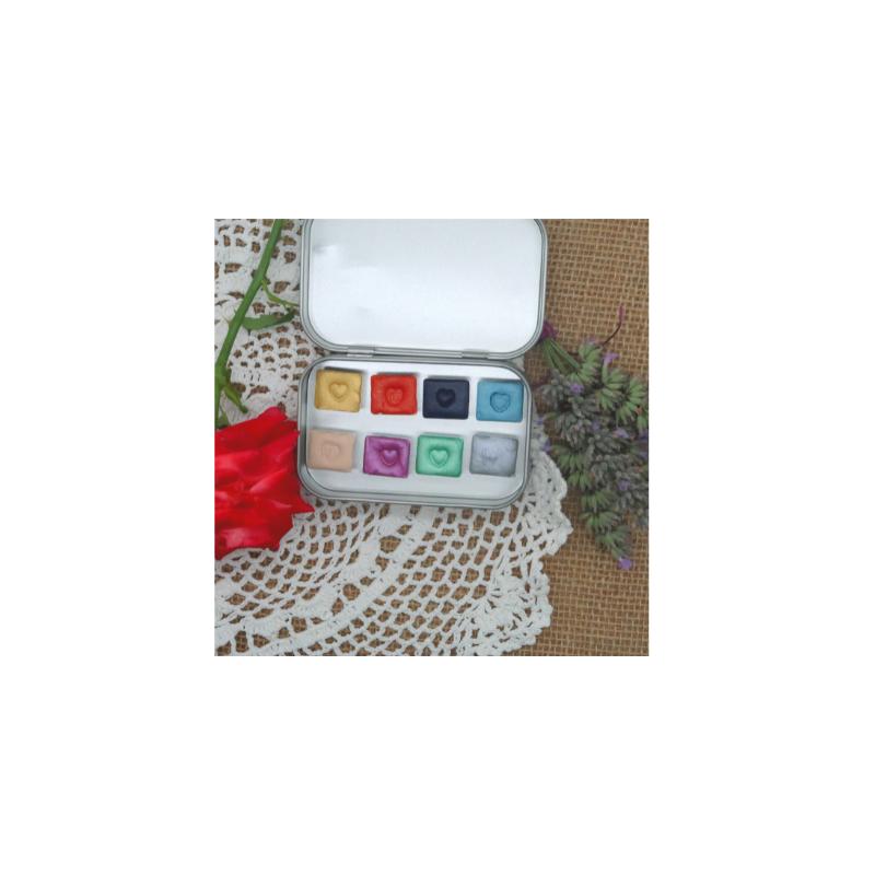 palettes complètes 