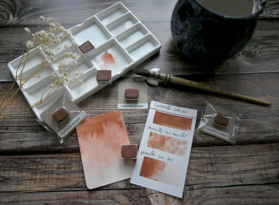 cannelle aquarezlle artisanale boutique