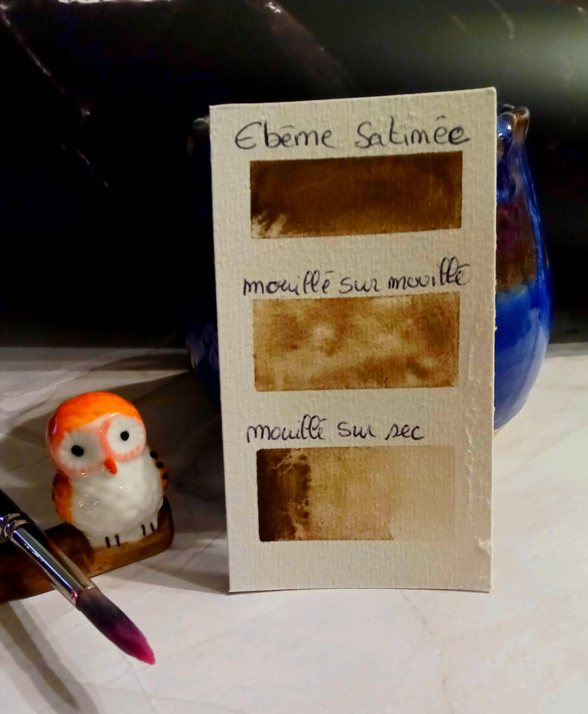 aquarelles artisanales coeur d'aquarelles
